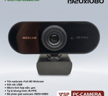 Webcam VSP Kẹp Digital 1080px