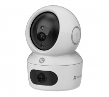 Camera IP Ezviz H7C 8Mp 2 mắt trong nhà (4Mp + 4Mp) chính hãng
