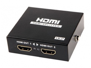 Hub 1 HDMI --> 2 HDMI 