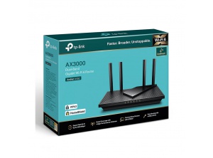 Phát Wifi TP-Link Archer AX55 wifi 6 AX3000