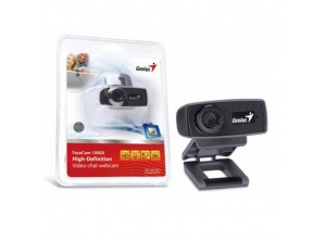 Webcam Genius Facecam 1000X V2 (720P) chính hãng
