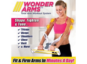 Dụng cụ tập cơ bắp Wonder Arms