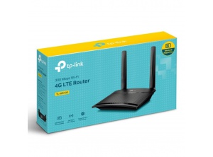 Router Wi-Fi 4G LTE TPLink Archer MR100 (2 port lan) chính hãng