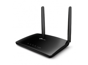 Wifi Router TPLink TL-MR6400 (Dùng Xe Khách - 32 User – 300Mbps - 4 Port Lan)